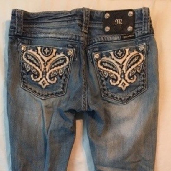 Miss Me boot-cut - Picture 6 of 9